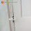 Heavy Duty Adjustable Hinge Door Stopper 8