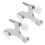 Heavy Duty Adjustable Hinge Door Stopper 6