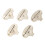 Sewing Machine Screwdriver Stainless Steel 5 Pcs 5
