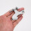 Heavy Duty Adjustable Hinge Door Stopper 7