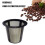 Reusable Coffee Machine Filter Basket Plastic 1 Pack 6
