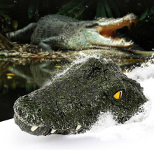 Crocodile Remote Control Boat 2.4GHz 4-Channel Lithium