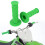Motorcycle Handlebar Grips Soft Nonslip Rubber 2 pcs 4