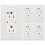 GFCI Outlet White 15A Self-Test Tamper-Resistant 2