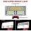 Craftsman V20 LED Work Light 40W 4200LM with USB Port 3
