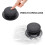 Matte Black Bathtub Drain and Overflow Kit Universal Metal 3
