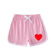 Kids Shorts Soft Comfy Casual Straight Leg 2 Years