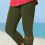 Women's Solid Yoga Pants Butterfly Laser-Cut Floral 5