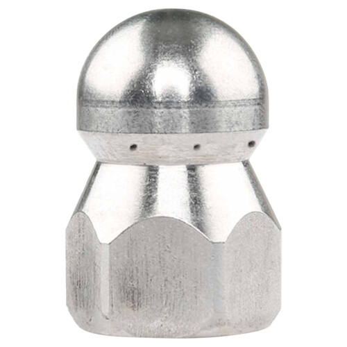 High Pressure Sewer Nozzle 5000 PSI for Pipe Cleaning