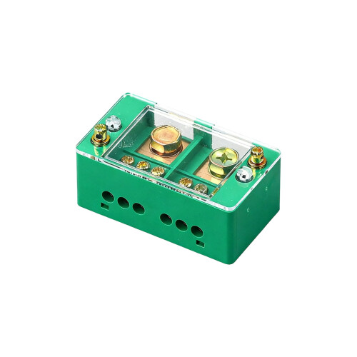 Electrical Junction Box 25A DIN Mount Terminal Blocks