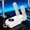 Foldable Shoe Dryer with 5-Level Timer and Warm Air 3