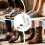 Foldable Shoe Dryer with 5-Level Timer and Warm Air 4
