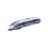High Speed Train Model Toy with Opening Doors, Sound and 1