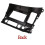 Car Radio Panel Frame for Honda Civic 2006–2011, 10.1 4