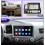 Car Radio Panel Frame for Honda Civic 2006–2011, 10.1 5