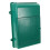 Wall Mounted Rainproof Green Plastic Letter Box 1 Piece 5