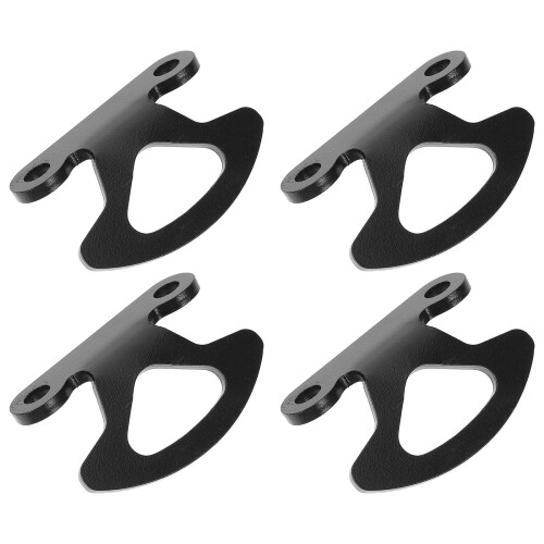 Car Tie Down Hook Bracket 4 Pcs