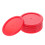 Ice Hockey Puck Accessories Red 6 Pieces 6
