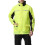 Rain Suit Waterproof Motorcycle Gear with Adjustable Neck 7