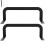 Mattress Corner Retainer Iron Bed Frame Stabilizer 2 Pack 2