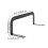 Mattress Corner Retainer Iron Bed Frame Stabilizer 2 Pack 3
