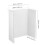 Trifold Display Board Smooth Corrugated Surface 4 pcs 5