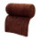Raschel Blanket Soft Thick Double Layer Brown 28x39in 3
