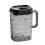 Kyursd Cold Water Bottle with Three Cups, Large Capacity 1
