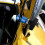 Car Engine Hood Support Clamp Adjustable Quick-Release 4