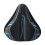 Bicycle Saddle Cover Soft Seat Cushion Black Blue 1