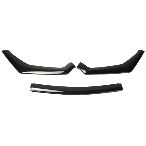 Front Bumper Lip Kit for Ford Mustang GT/EcoBoost 1