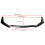 Front Bumper Lip Kit for Ford Mustang GT/EcoBoost 3