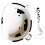 Cow Design Dessert Bowl Synthetic Multi-Color 1 Set 1
