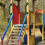 Playground Safety Handle for Swing Set Treehouse Dark Green 8