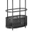 Umbrella Holder Rack with Drip Tray Black 6