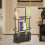 Umbrella Holder Rack with Drip Tray Black 7