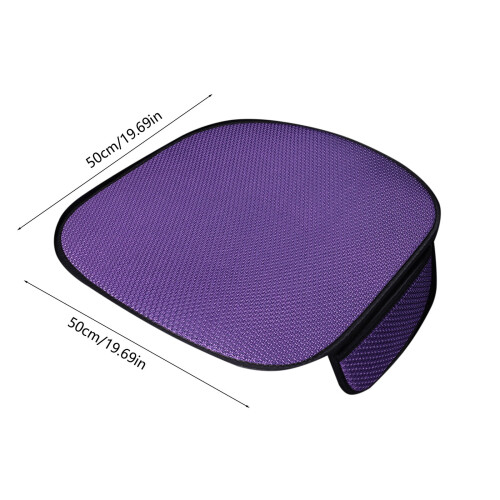 Memory Foam Car Seat Cushion Breathable Universal Fit 1 2