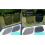 Car Side Window Sunshades 4-Pack UV Blocking 3