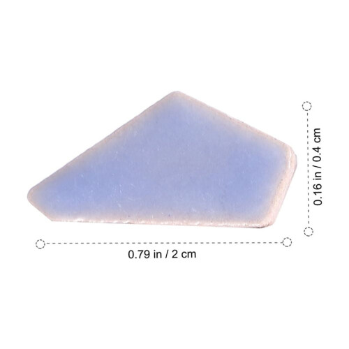 Ceramic Tile Irregular Stone 400G 1