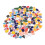 Ceramic Tile Irregular Stone 400g 6
