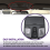LED Dome Map Reading Light for Hyundai Elantra AD 2018-2022 3