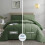 Down Alternative Comforter Set 3-Piece Twin Queen King 5