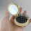 Folding Travel Hair Brush Set with Mirror 9PCS 4