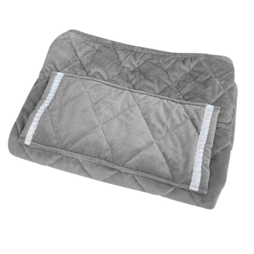 Heated Electric Throw Blanket 5V USB-Powered 1