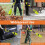 20V Cordless Leaf Blower Lightweight Foldable Handheld Air 8