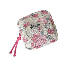 Compact Feminine Hygiene Sanitary Pad for Travel, Gym,