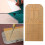 Leather Craft Punching Ruler Clear Acrylic 3mm 4