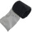 Black PVC Gutter Guard Roll 6.1 in x 20 ft 4