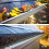 Black PVC Gutter Guard Roll 6.1 in x 20 ft 5