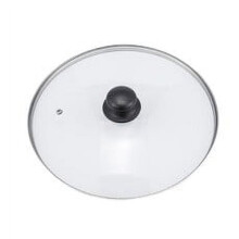 Tempered Glass Lid for Pans Pots Skillets 1 Pack